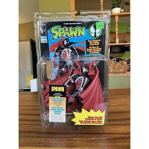 1994 Spawn Rare J Hook Action Figure